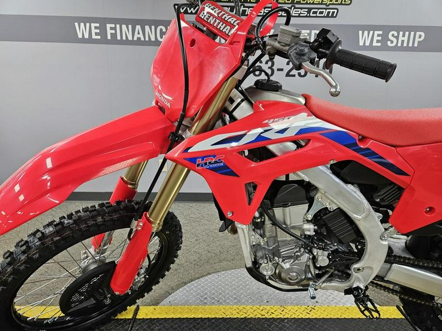 2024 Honda® CRF450R