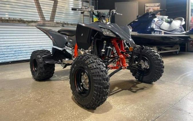 2024 Yamaha YFZ450R SE