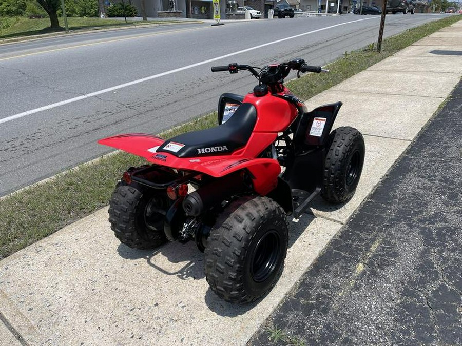 2021 Honda® TRX90X