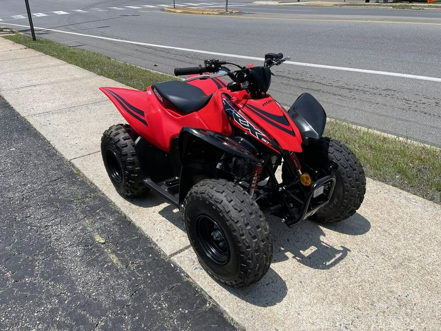 2021 Honda® TRX90X