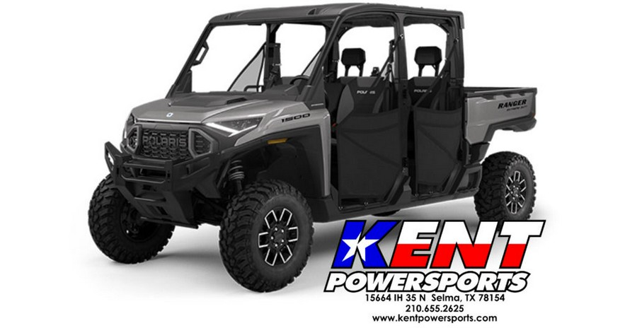 2024 Polaris Ranger Crew XD 1500 Premium