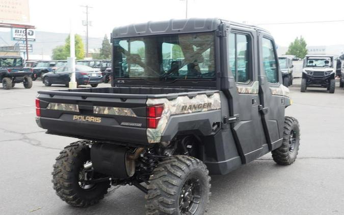 2025 Polaris® Ranger Crew XP 1000 Northstar Edition Ultimate Camo