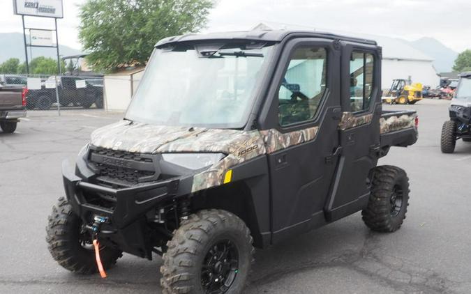 2025 Polaris® Ranger Crew XP 1000 Northstar Edition Ultimate Camo