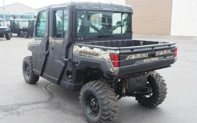 2025 Polaris® Ranger Crew XP 1000 Northstar Edition Ultimate Camo