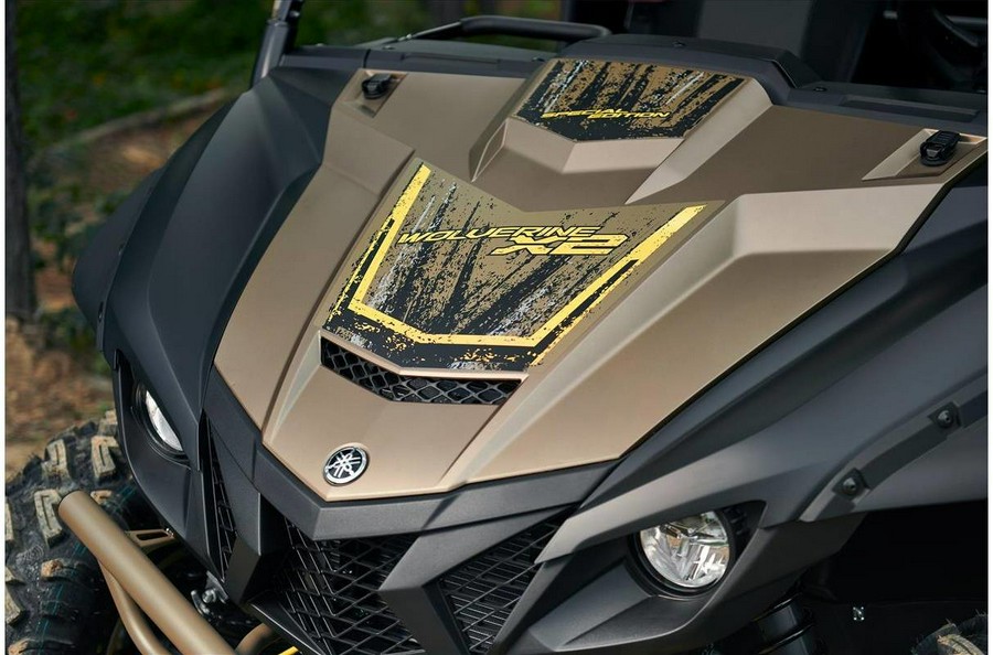 2020 Yamaha Wolverine X2 R-Spec XT-R