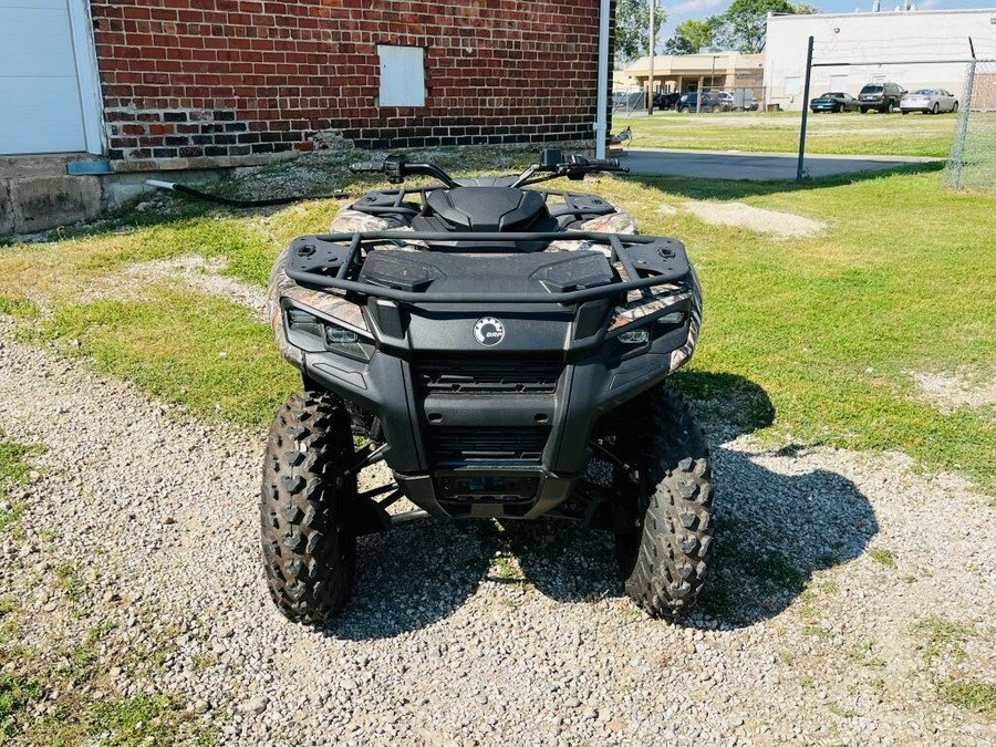 2024 Can-Am™ Outlander™ DPS 700