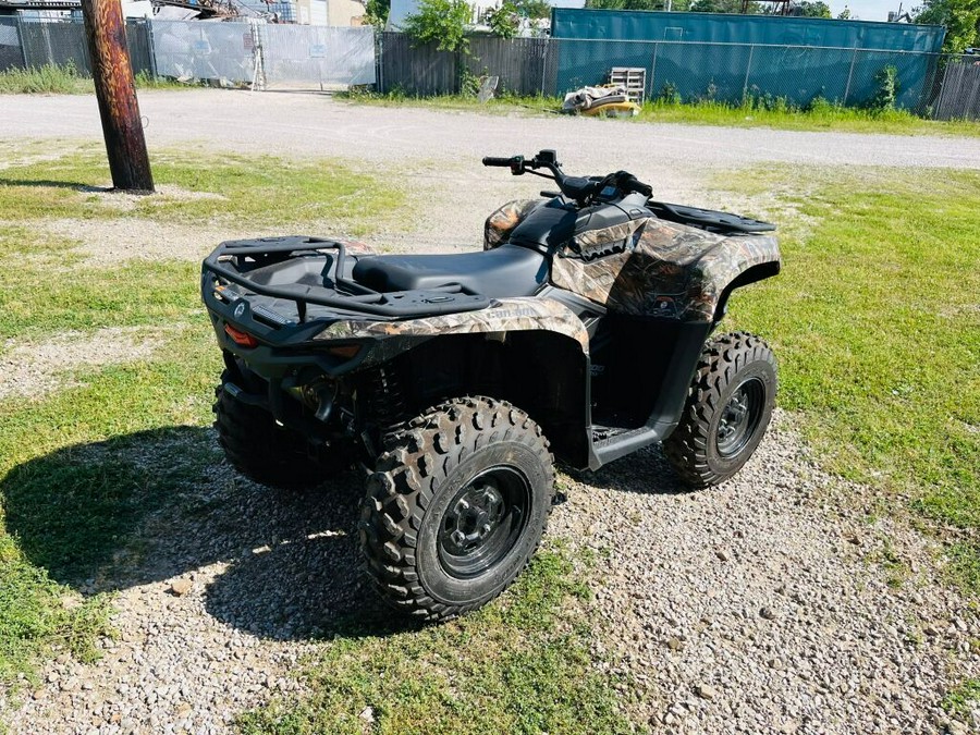 2024 Can-Am™ Outlander™ DPS 700