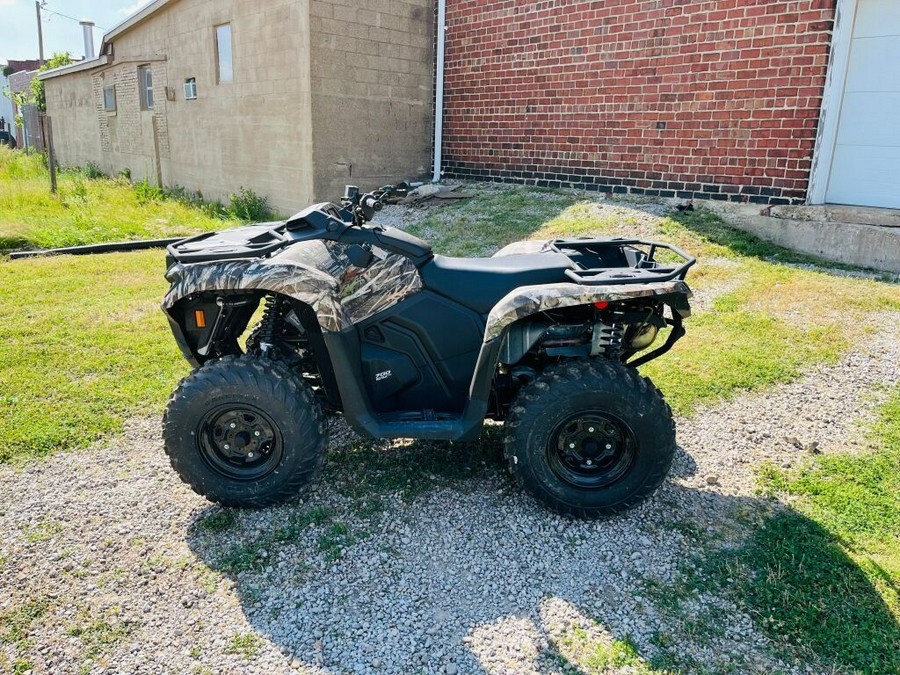 2024 Can-Am™ Outlander™ DPS 700