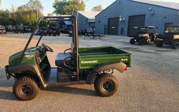 2017 Kawasaki Mule™ 4010 4x4