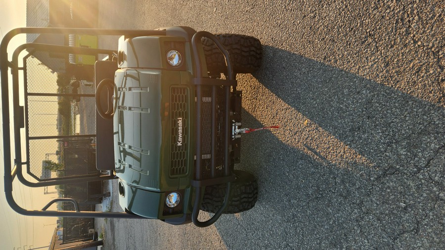 2017 Kawasaki Mule™ 4010 4x4