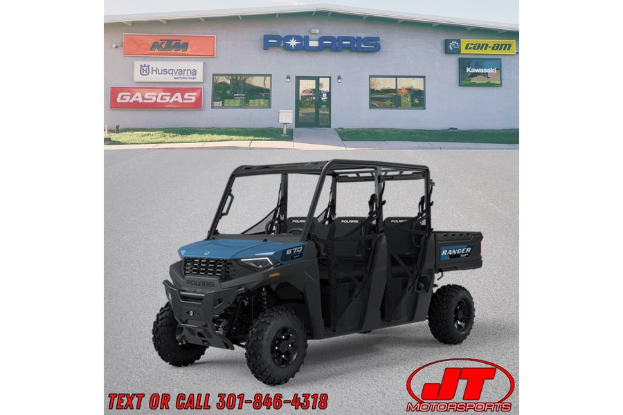 2025 Polaris Industries Ranger® Crew SP 570 Premium