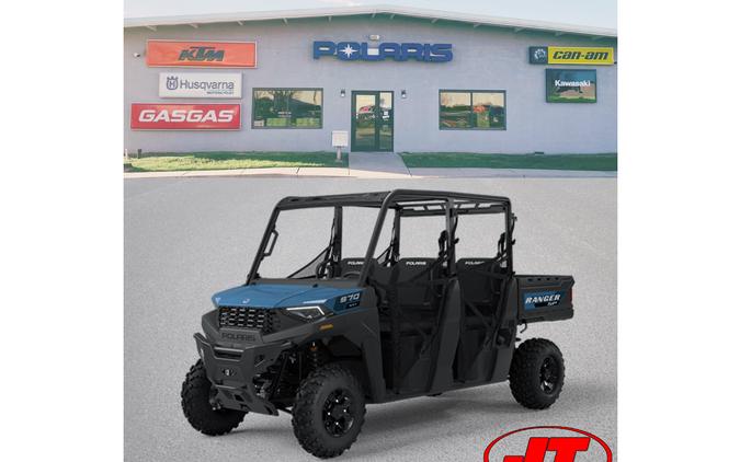 2025 Polaris Industries Ranger® Crew SP 570 Premium