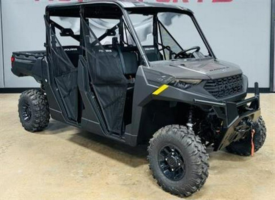 2025 Polaris Ranger Crew 1000 Premium