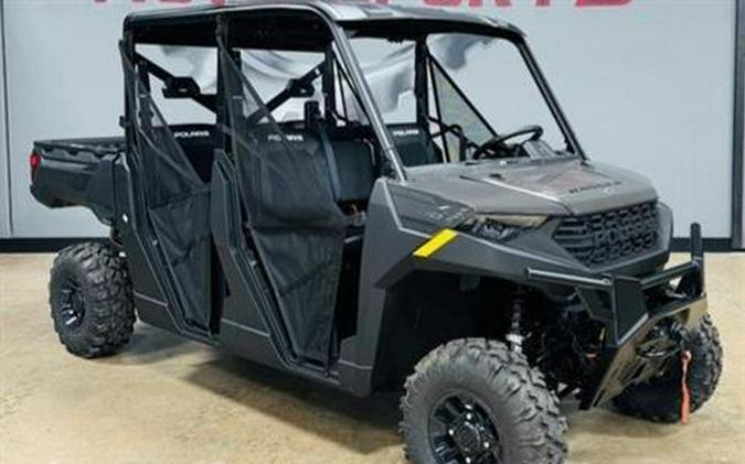 2025 Polaris Ranger Crew 1000 Premium