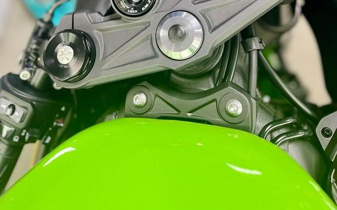 2025 Kawasaki Ninja® ZX™-6R ABS KRT Edition