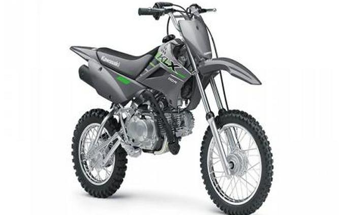 2025 Kawasaki KLX®110R L