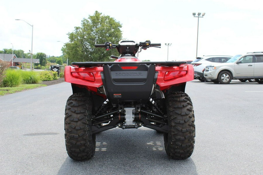 2025 Honda FourTrax Rubicon 700 4x4 Automatic