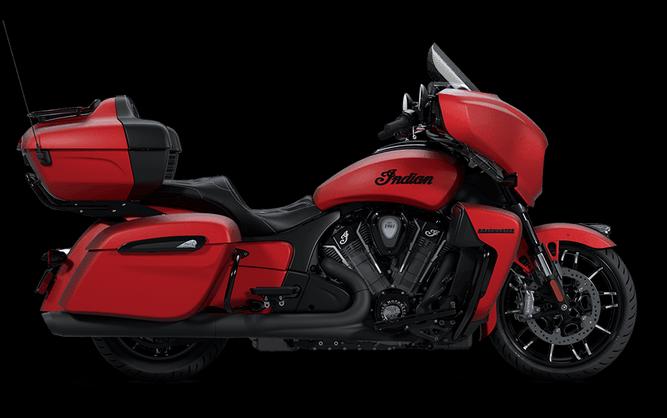 2025 Indian Motorcycle ROADMASTER POWERPLUS 108 DARK HORSE