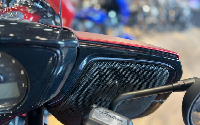 2025 Indian Motorcycle ROADMASTER POWERPLUS 108 DARK HORSE