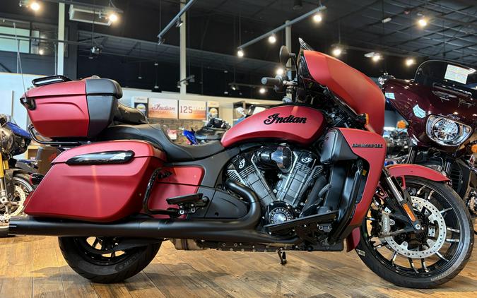 2025 Indian Motorcycle ROADMASTER POWERPLUS 108 DARK HORSE