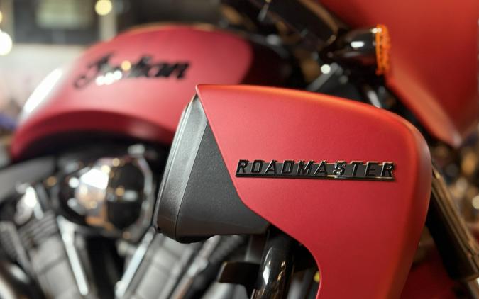 2025 Indian Motorcycle ROADMASTER POWERPLUS 108 DARK HORSE