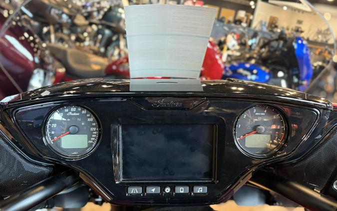 2025 Indian Motorcycle ROADMASTER POWERPLUS 108 DARK HORSE