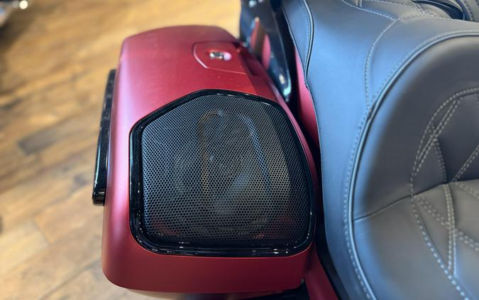 2025 Indian Motorcycle ROADMASTER POWERPLUS 108 DARK HORSE