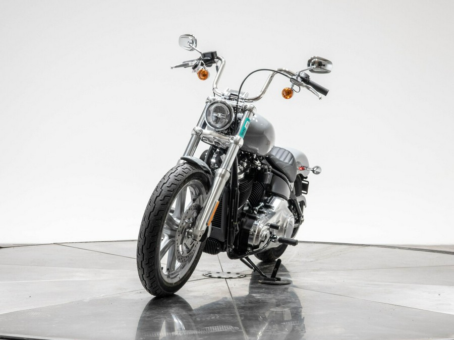 2024 Harley-Davidson Softail Standard