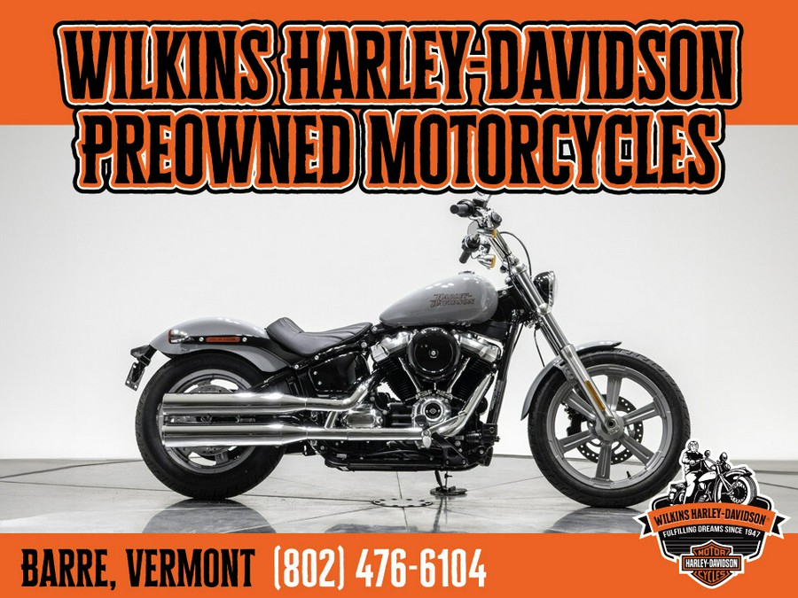 2024 Harley-Davidson Softail Standard