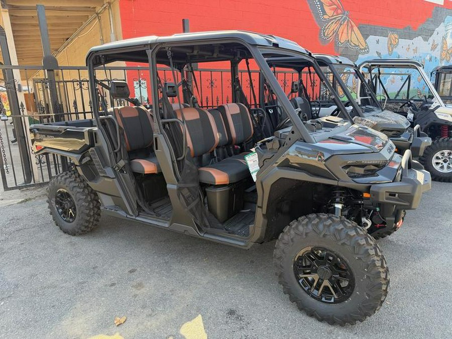 2026 Can-Am® Defender MAX LONE STAR HD11