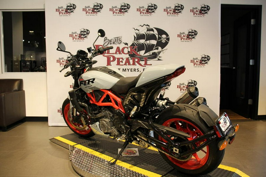 2024 Indian Motorcycle® FTR SPORT STORM GRAY