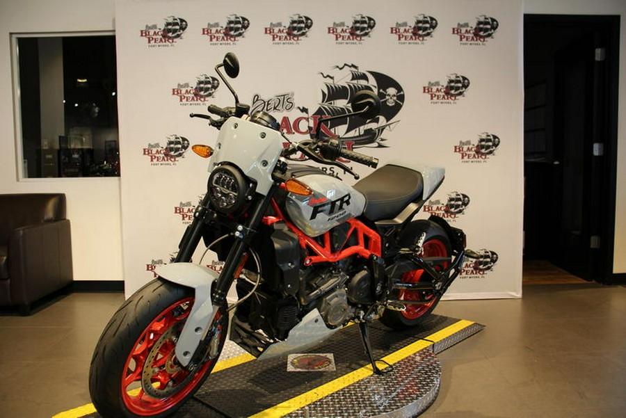 2024 Indian Motorcycle® FTR SPORT STORM GRAY