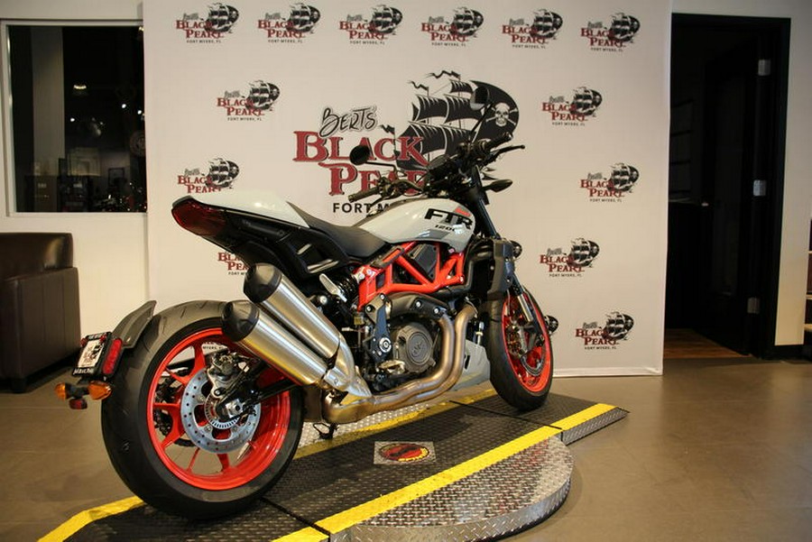 2024 Indian Motorcycle® FTR SPORT STORM GRAY