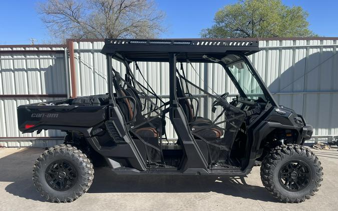 2026 Can-Am Defender MAX Lone Star HD11