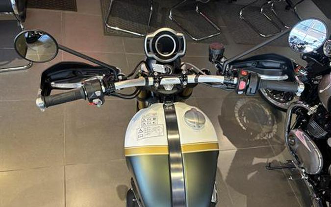 2026 Triumph Scrambler 1200 XE