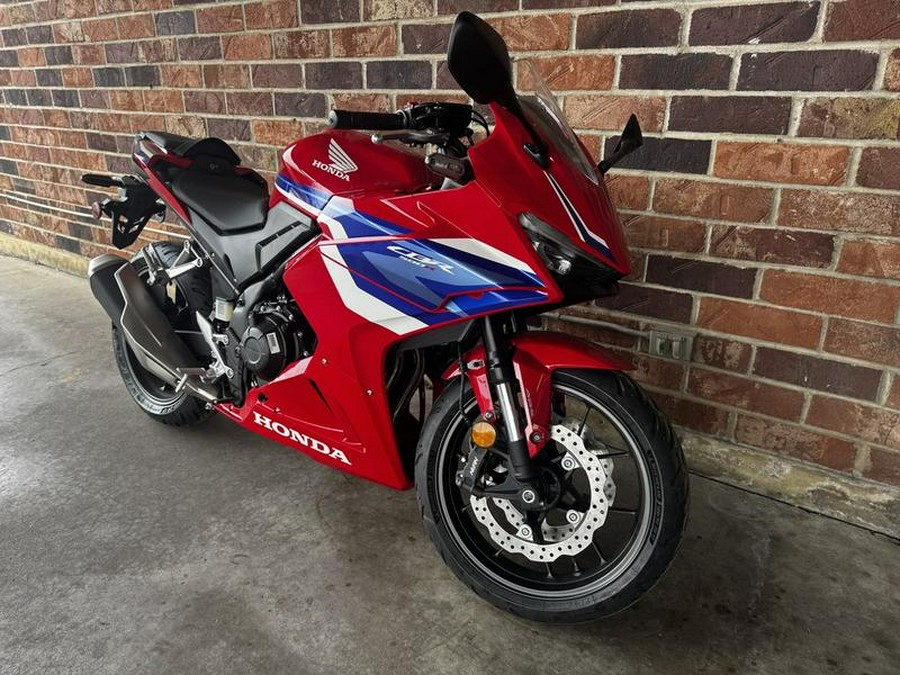 2025 Honda® CBR500R