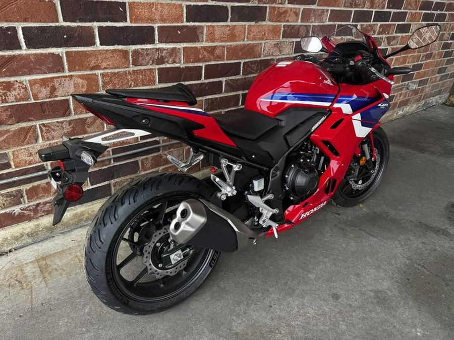 2025 Honda® CBR500R