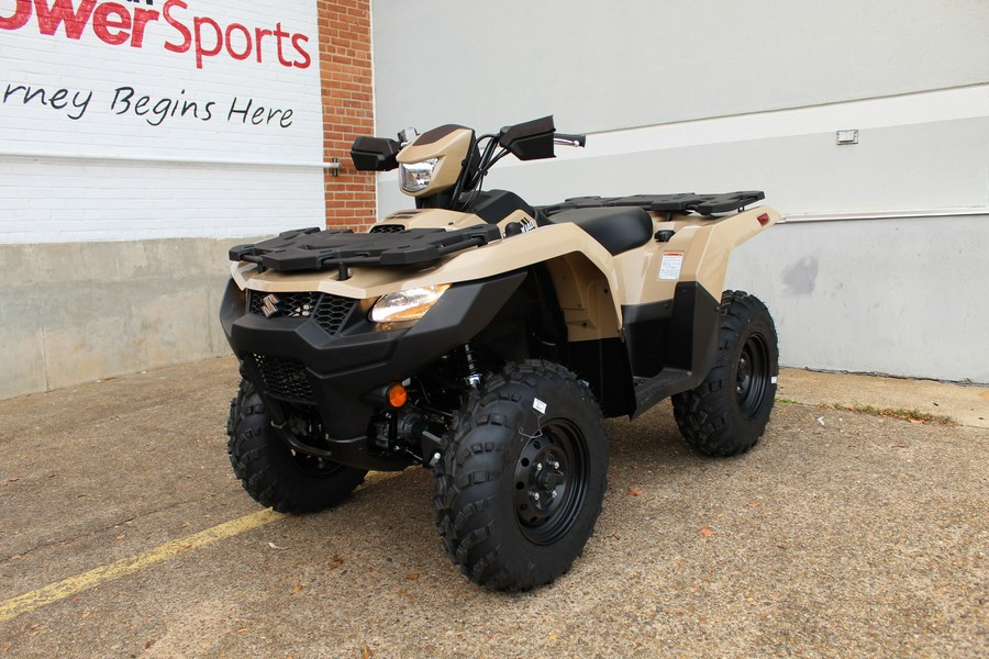 2025 Suzuki KingQuad 750 AXi Power Steering