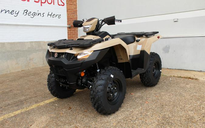 2025 Suzuki KingQuad 750 AXi Power Steering