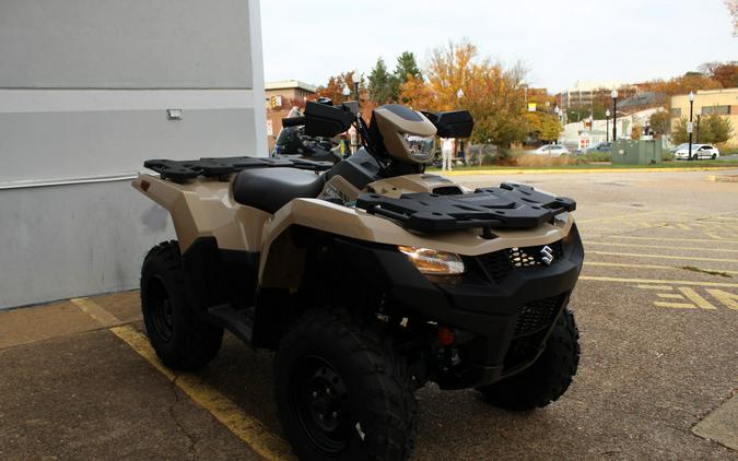 2025 Suzuki KingQuad 750 AXi Power Steering