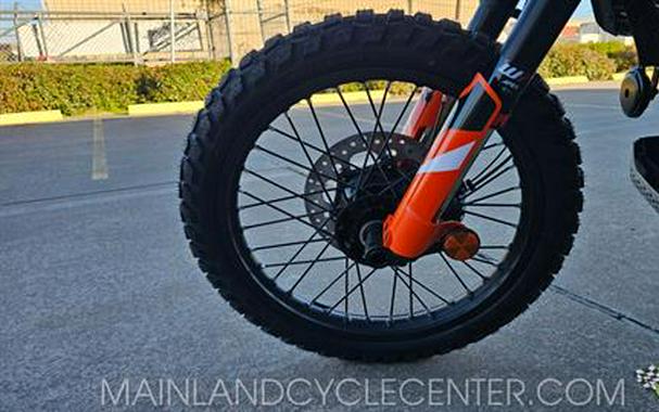 2026 KTM 390 Enduro R