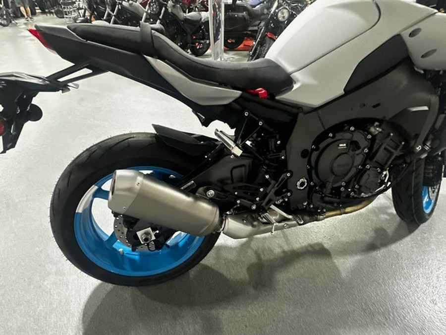 2026 Yamaha MT 10