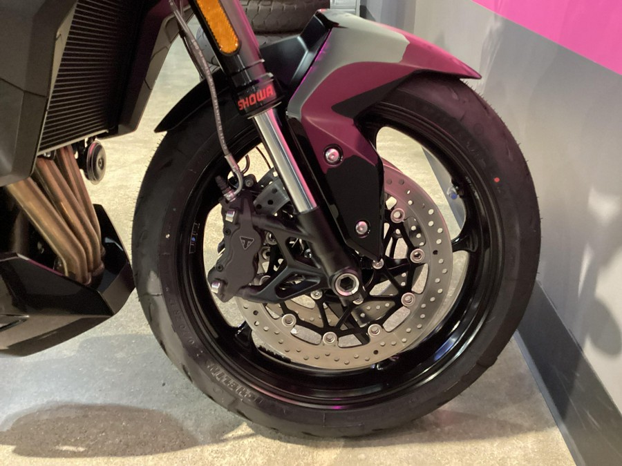 2026 Triumph Tiger Sport 800 Tour