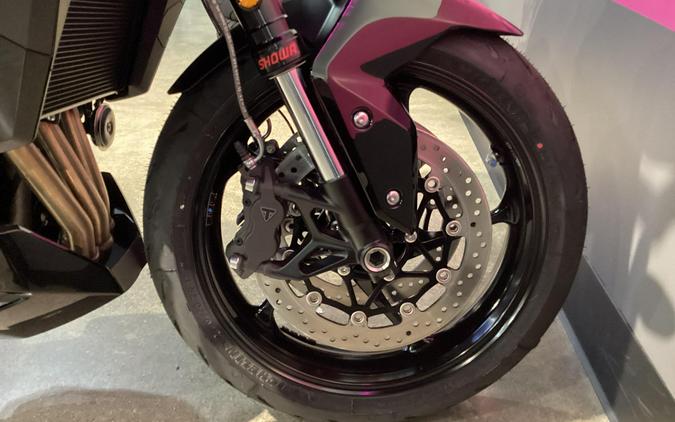 2026 Triumph Tiger Sport 800 Tour
