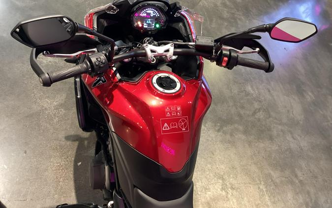 2026 Triumph Tiger Sport 800 Tour