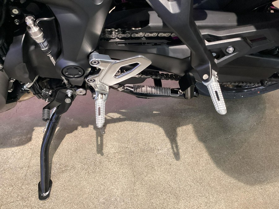 2026 Triumph Tiger Sport 800 Tour