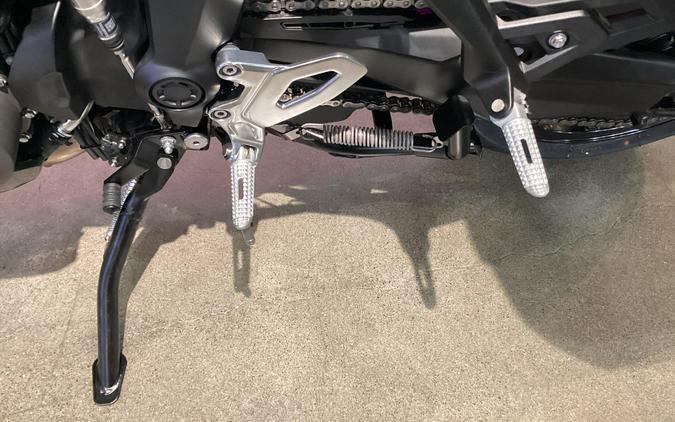 2026 Triumph Tiger Sport 800 Tour