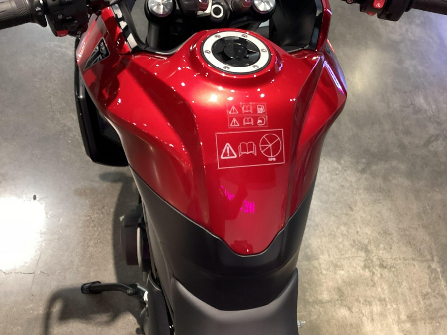 2026 Triumph Tiger Sport 800 Tour
