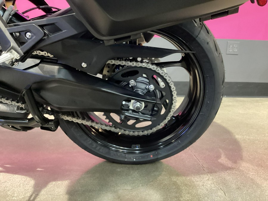 2026 Triumph Tiger Sport 800 Tour