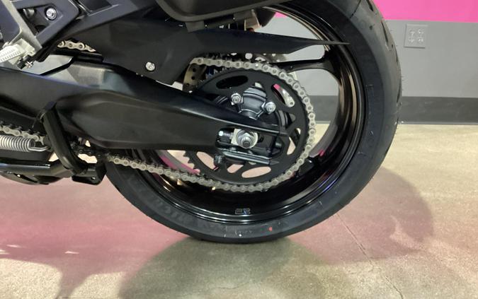 2026 Triumph Tiger Sport 800 Tour